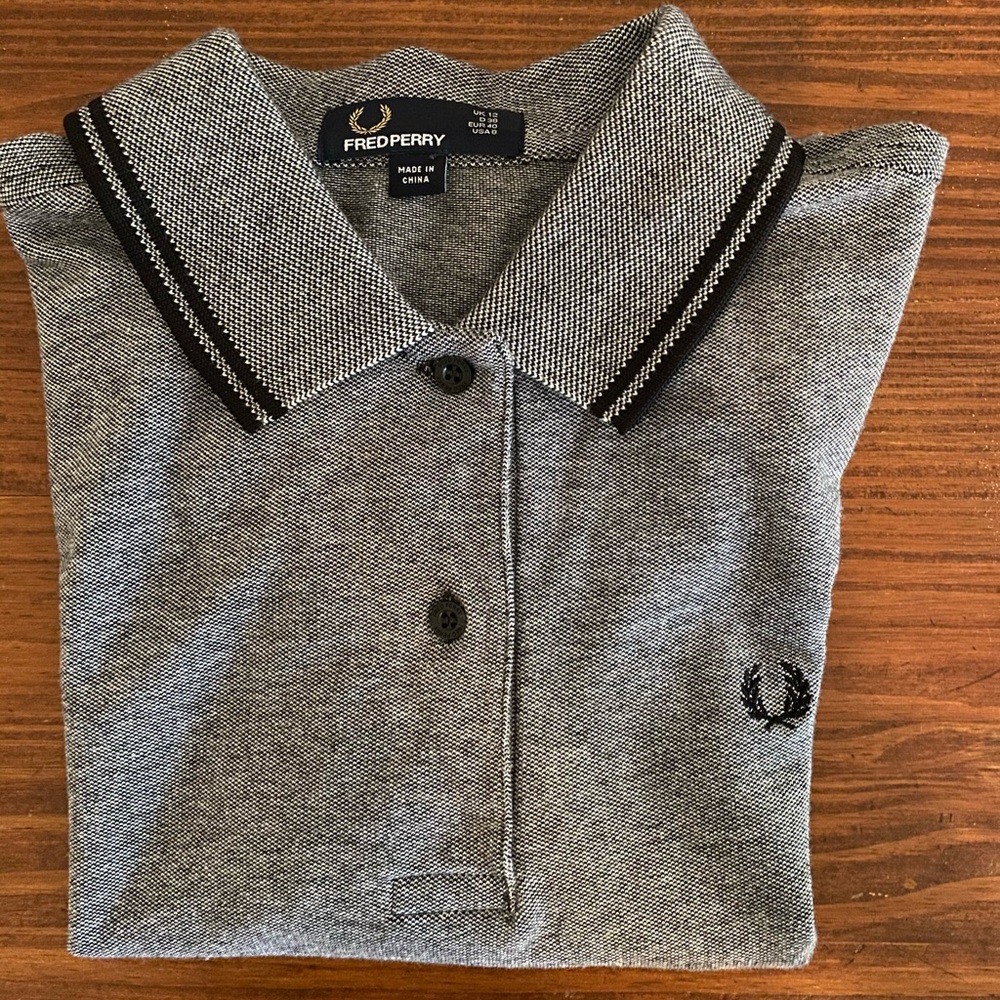 Fred Perry shirt